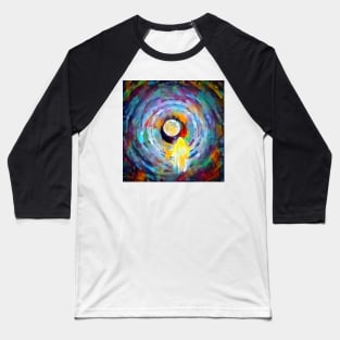 Soul in magic tunnel Baseball T-Shirt